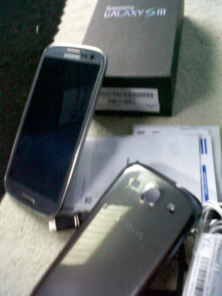 WTS : Samsung Galaxy S3 I9300 Muluss <2bln Grs SEIN
