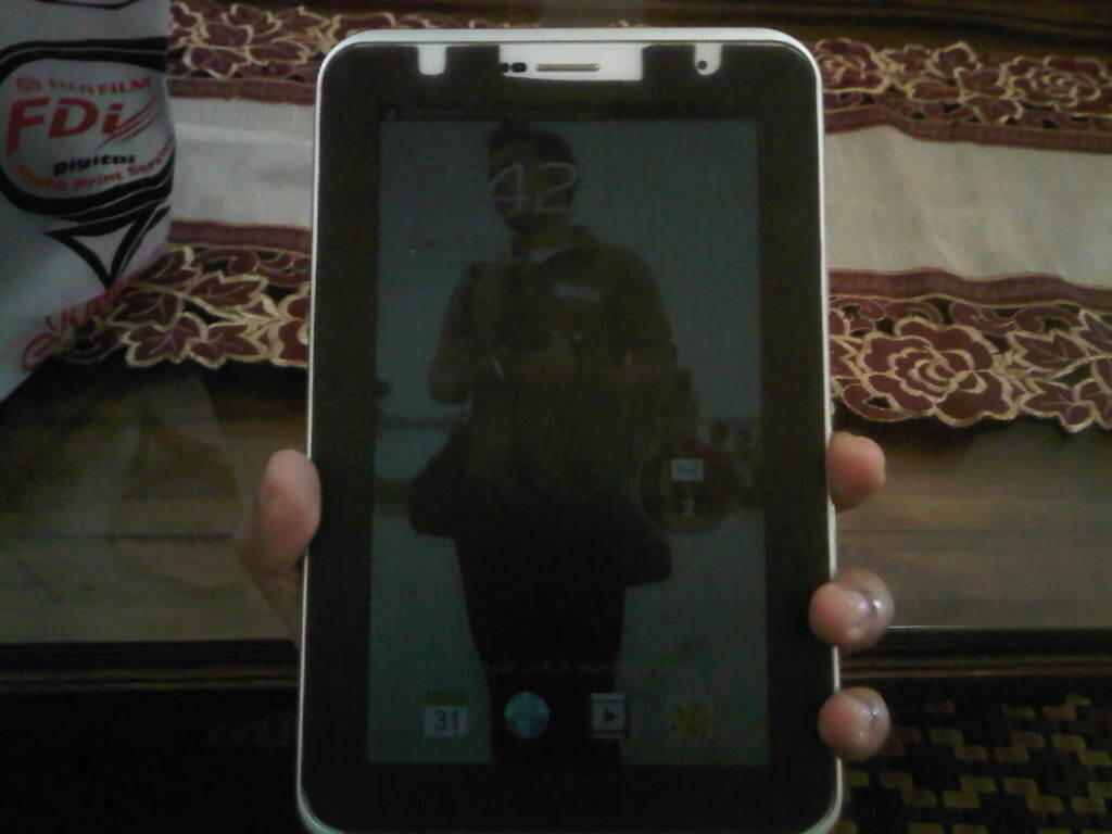 SAMSUNG GALAXY TAB 2 P3100 WHITE - MURAH MULUS GARANSI SEIN SAMPE DESEMBER 2013