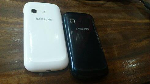 Samsung Galaxy Chat B5330 : 800.000 minat gan !!!