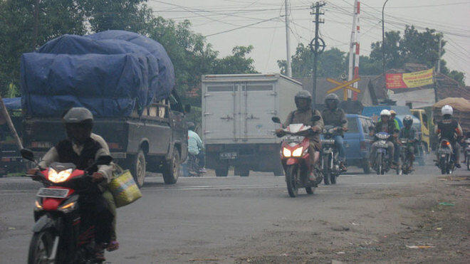 9 Jalan Maut di Indonesia Yang Selalu Menjadikan Manusia Sebagai Tumbalnya