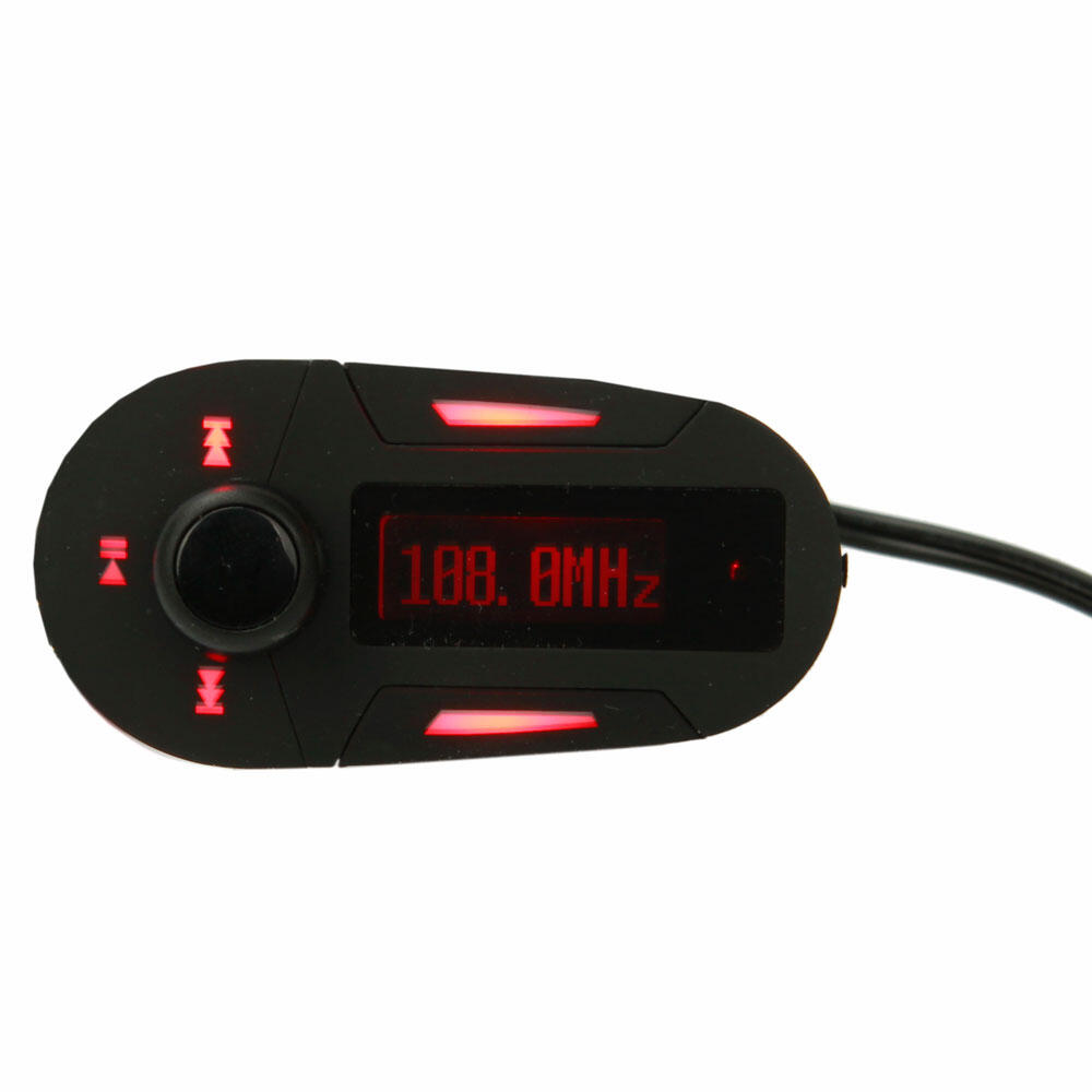 Terjual FM Transmitter Modulator -MP3 Player buat mobil 