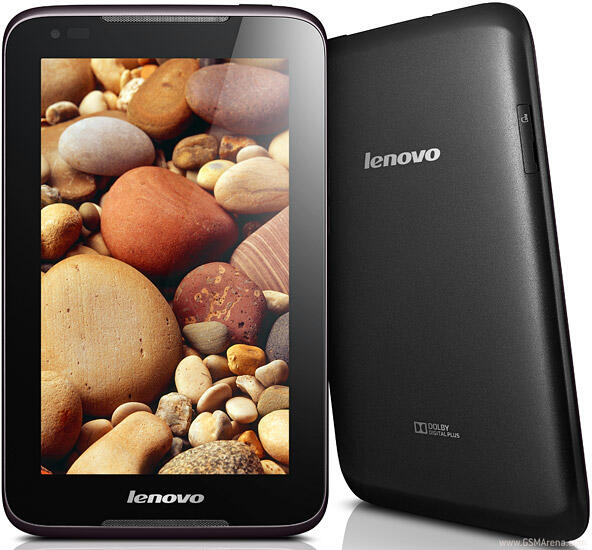Lenovo IdeaTab A1000 Bisa Call & Sms Cpu Dual Core Harga Murah Di Semarang