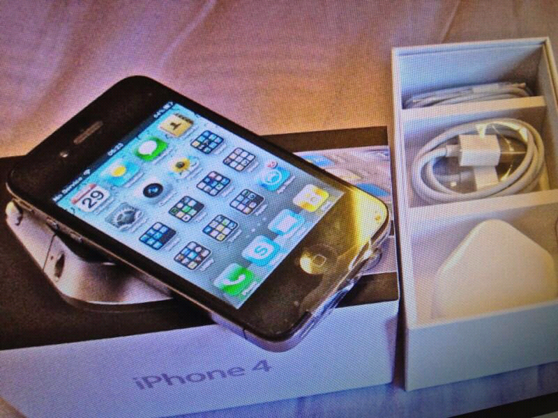 Jual Iphone 32 Gb