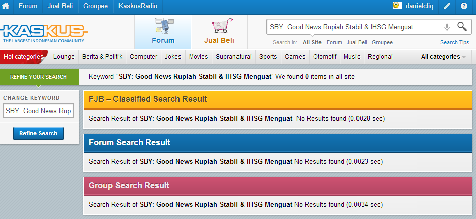 Good News, Nilai Rupiah mulai naik,