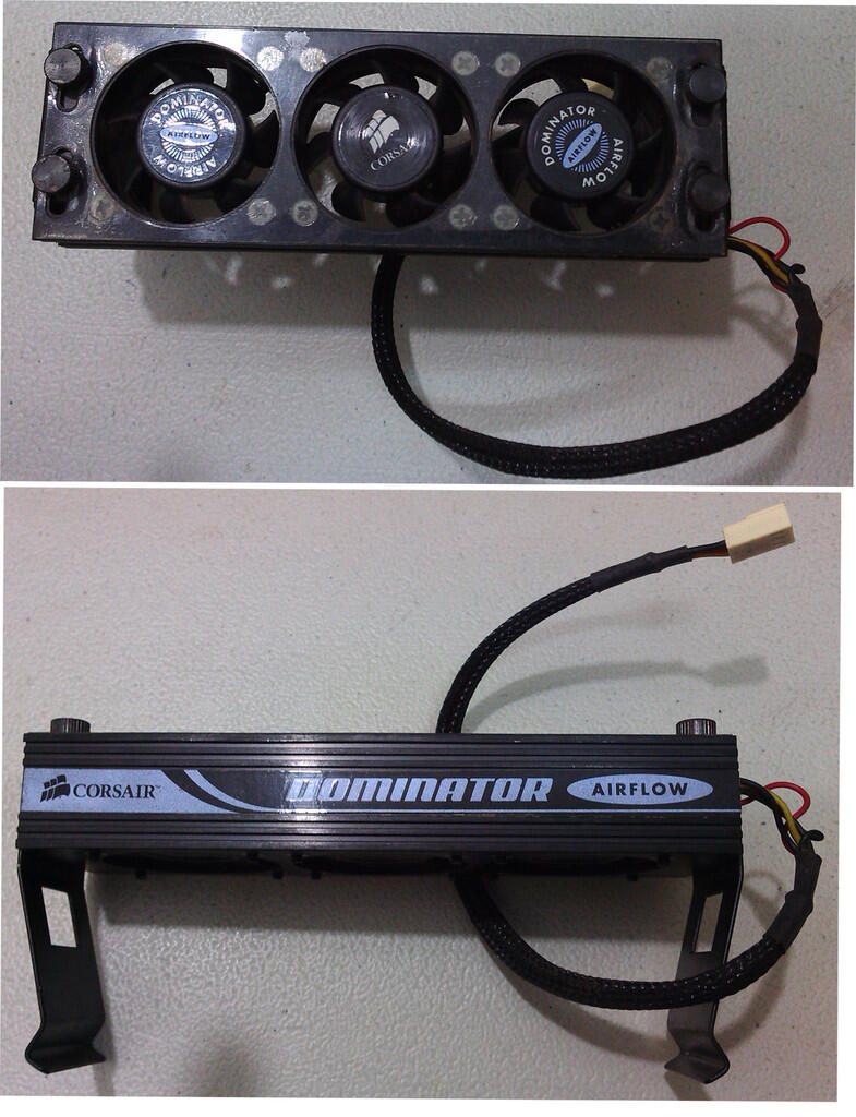CPU Cooler BARAM 2010 dan BATTLE AXE Vga Cooler VD964
