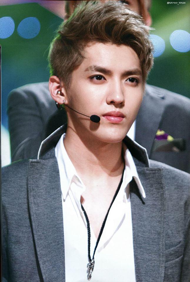 Ini nih Gan boy band korea yang lagi Naik daun