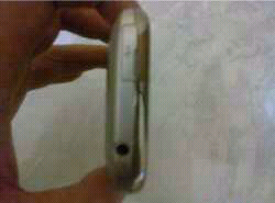 Samsung Galaxy Young GT S5360 Mulus Fullset Garansi Panjang Like New