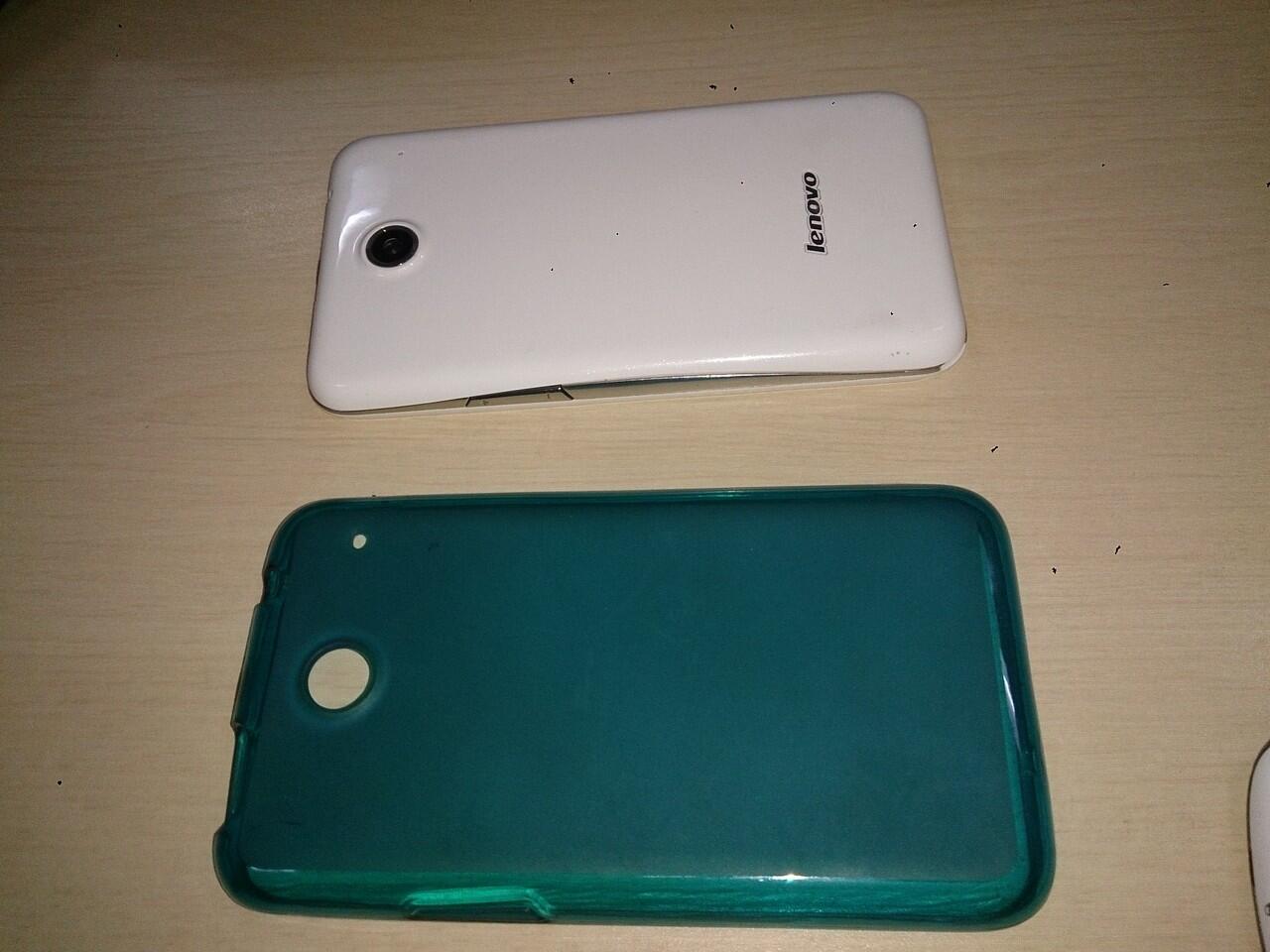 Jual Lenovo S880 Second
