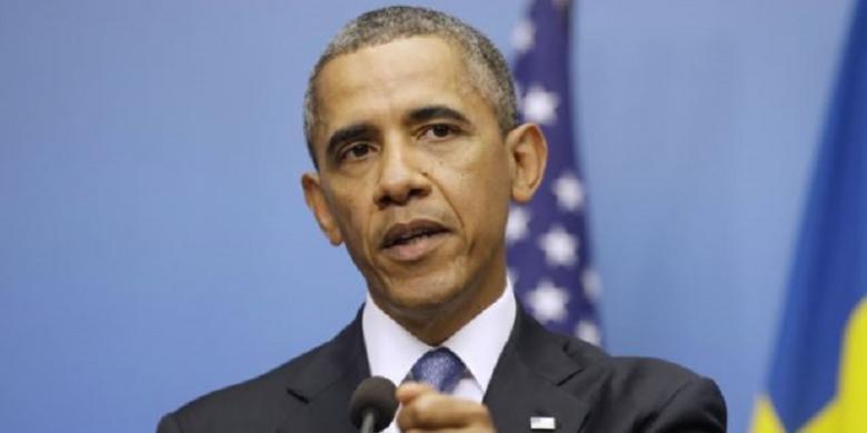 Obama Mungkin Hentikan Rencana Serang Suriah
