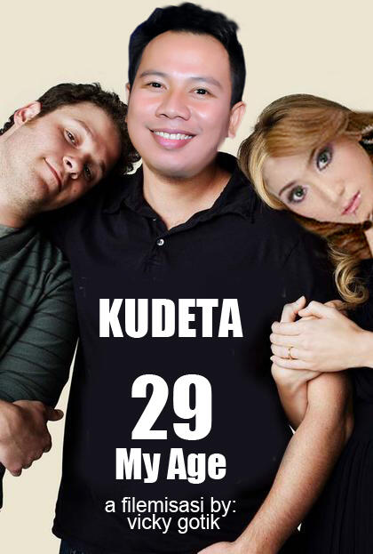 KAGET Gannn!! ternyata Vicky pernah maen filem ++pic