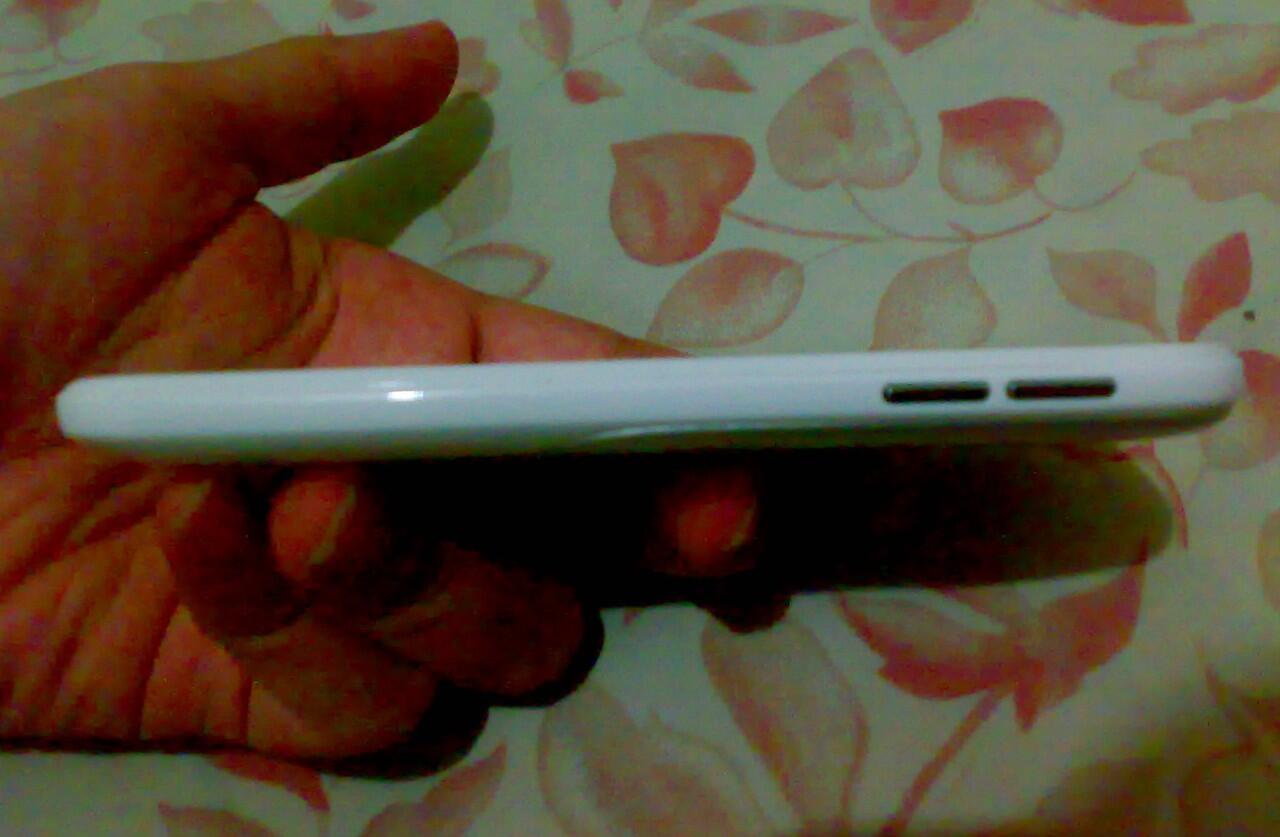 LENOVO A706 WHITE, Pembelian 04 SEP 2013!! TT IPOD 5 32/64