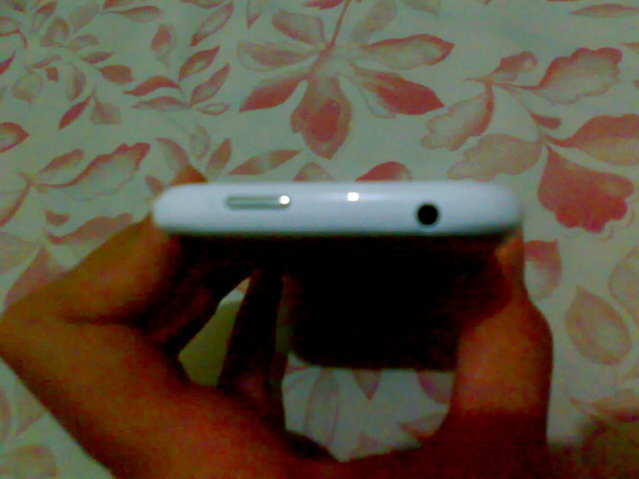 LENOVO A706 WHITE, Pembelian 04 SEP 2013!! TT IPOD 5 32/64