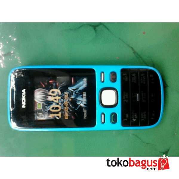 jual nokia 2690 batangan mulus 90%