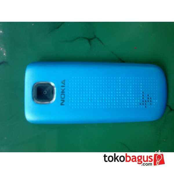 jual nokia 2690 batangan mulus 90%