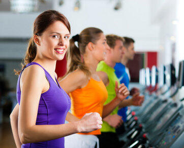 Saat ke Gym, Rata-rata Orang Hanya Memakai 65% Waktunya untuk Fitnes