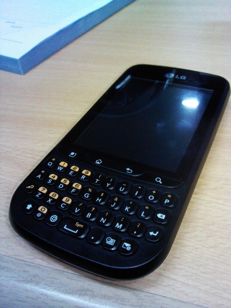 LG C660