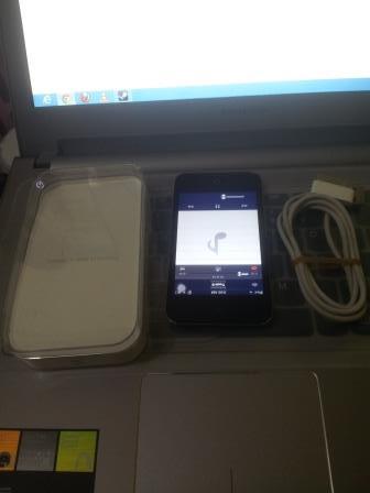Jual Ipod Touch Gen4 32GB murah