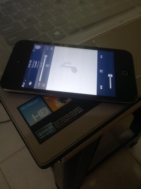Jual Ipod Touch Gen4 32GB murah