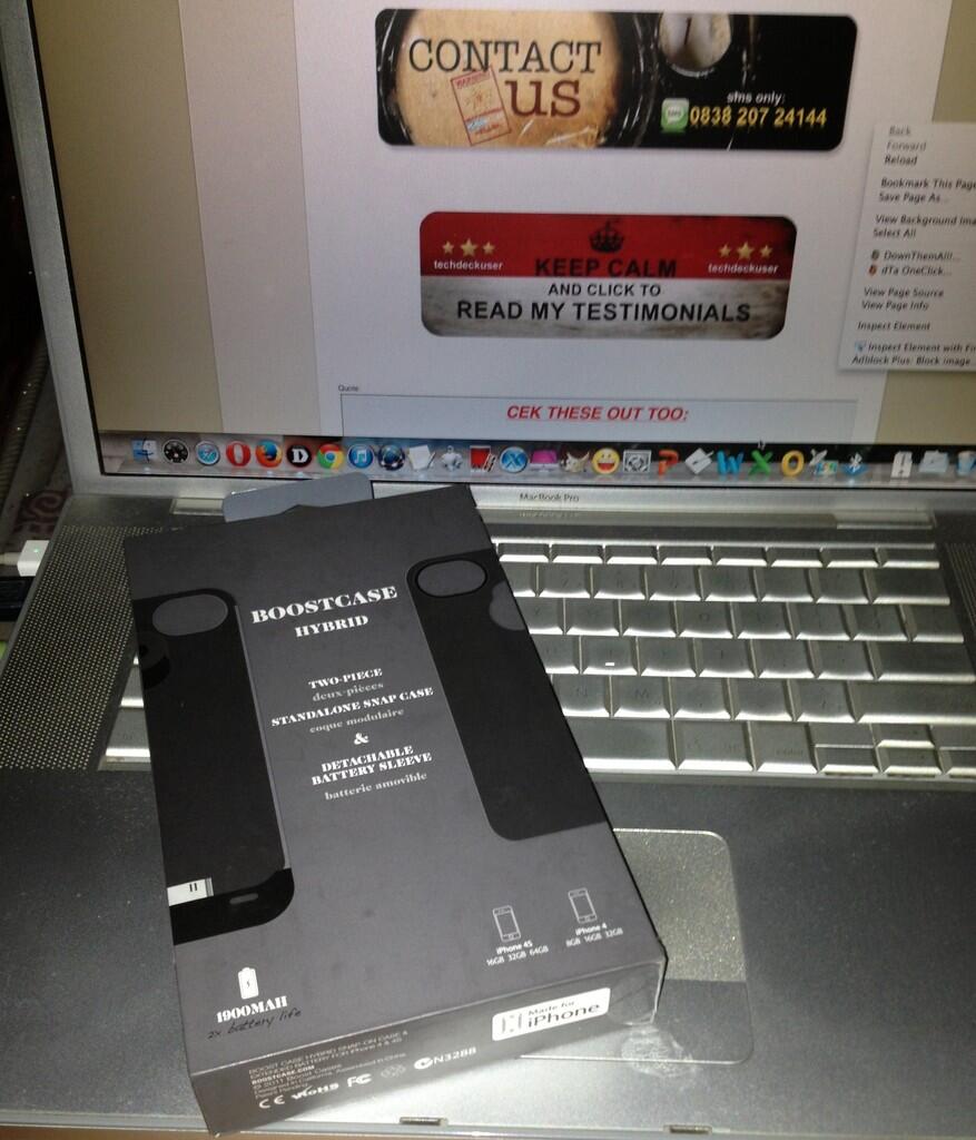 ★★★ TECHDECKUSER OFFICIAL TESTIMONY ★★★