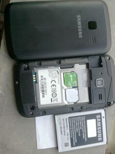 SAMSUNG GALAXY Y DUOS MURAH FULLSET