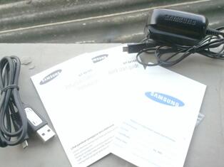 SAMSUNG GALAXY Y DUOS MURAH FULLSET