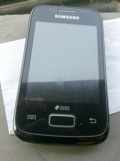 SAMSUNG GALAXY Y DUOS MURAH FULLSET