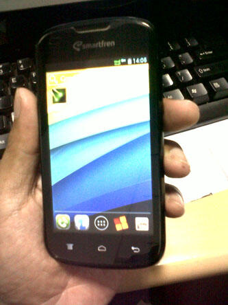 Jual Smartfren Andromax C Murah