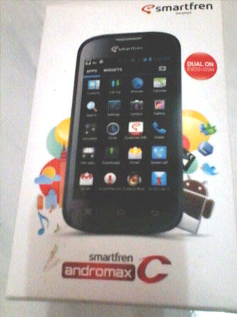 Jual Smartfren Andromax C Murah