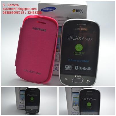 Samsung Galaxy Star Garansi Panjang