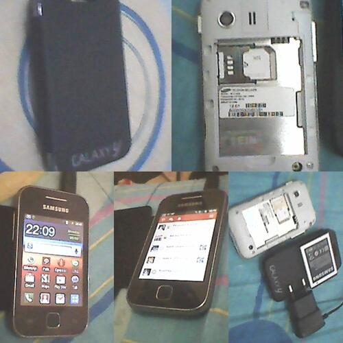samasung galaxy y bandung
