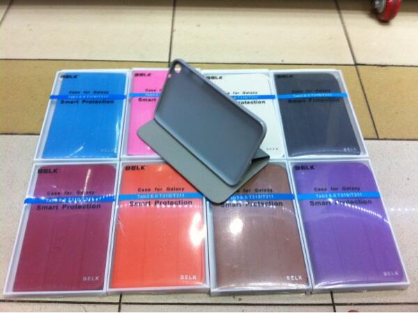 Book cover Belk Origional for Samsung Tab 3(8") T311/310