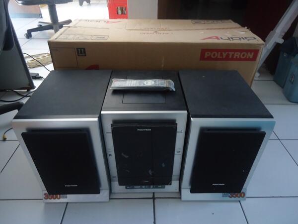 audio hifi dvd speaker karaoke jogja