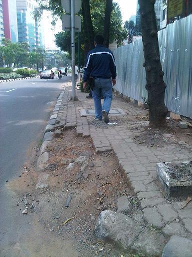 &#91;FAKTA&#93; 8 alasan agan malas jalan kaki, versi ane !