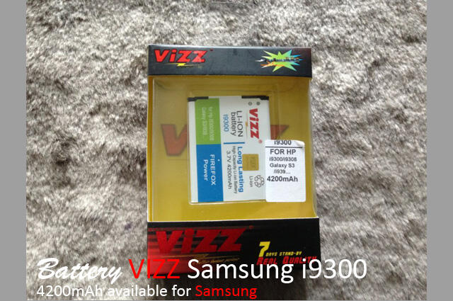 double power samsung galaxy s3 batere s3 jogja yogya