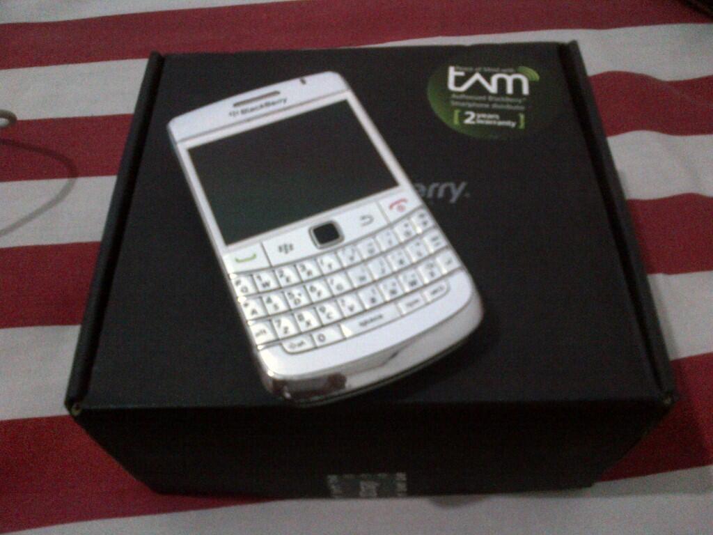 Bb Onyx2 9780 White masih grs TAM Jogja mahal