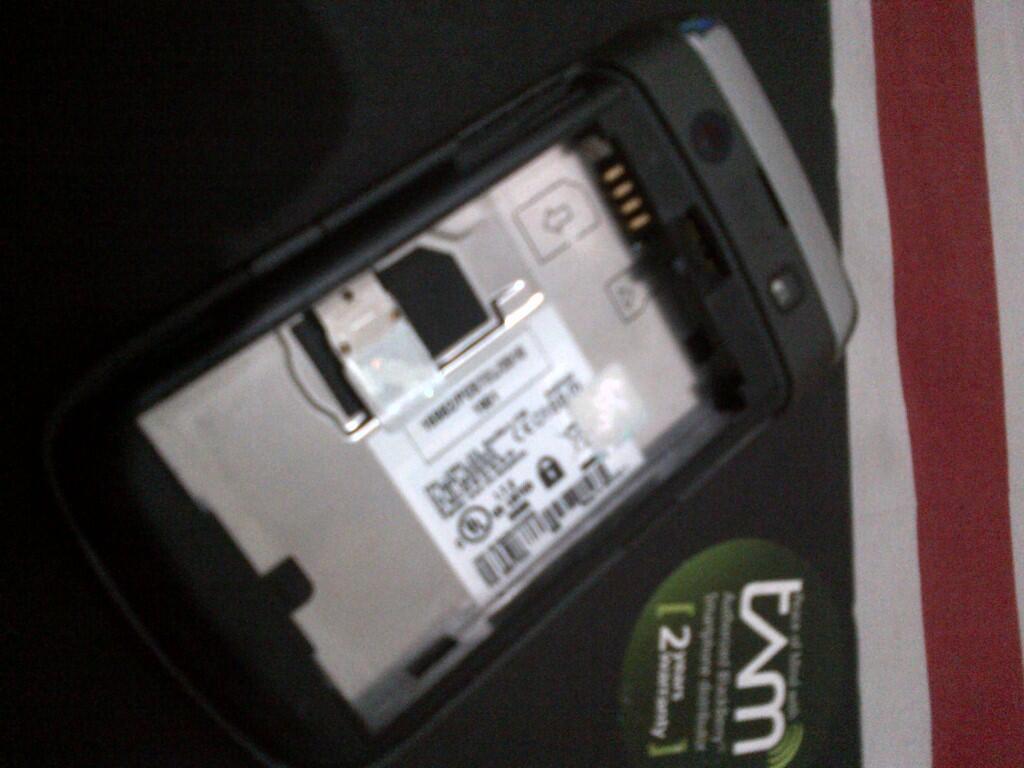 Bb Onyx2 9780 White masih grs TAM Jogja mahal