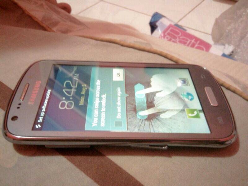 Samsung galaxy s3 mini CDMA ( axiom )