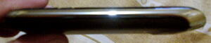 BLACKBERRY ONYX 3 9790 BELAGIO GARANSI BANDUNG