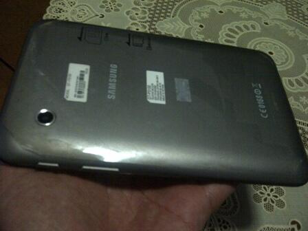 samsung galaxy tab 2 p3100 warna grey