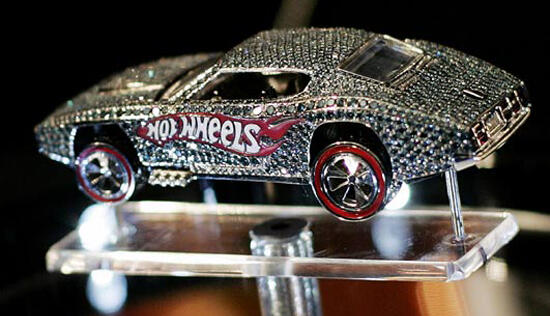 Fakta Unik Hot Wheels