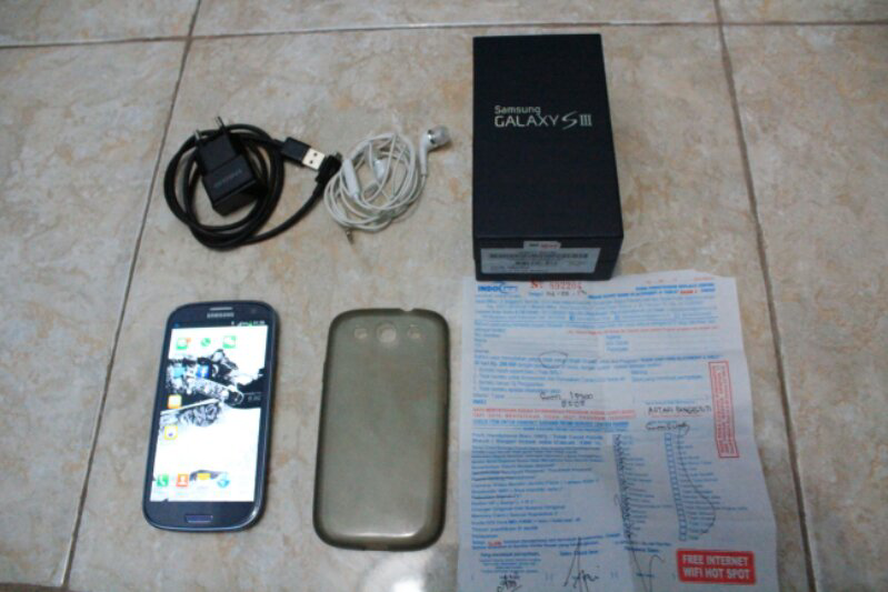 WTS Samsung Galaxy S3 | MALANG