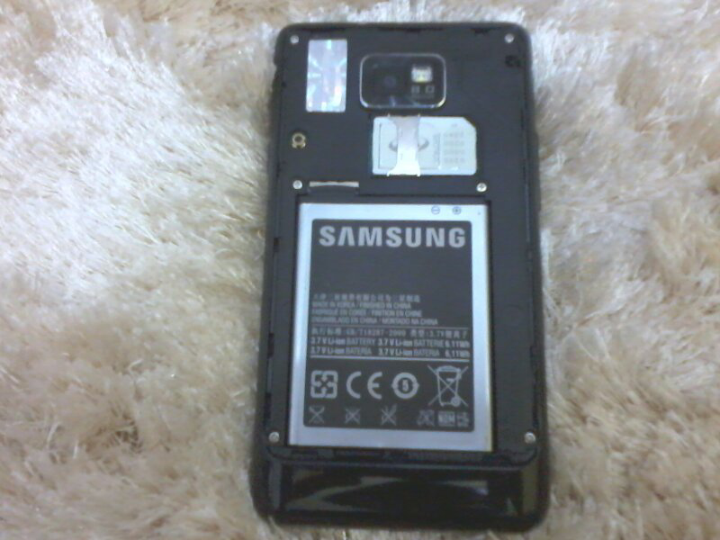 SAMSUNG GALAXY S2 MULUS CIREBON