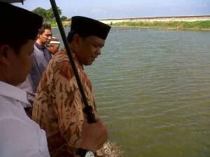 Pemimpin pilihan rakyat - Nurdin ABdullah ( Bupati Bantaeng )