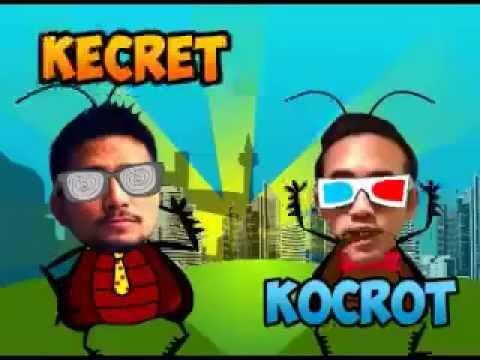KOCROT KECRET SHOW (NGAKAK)