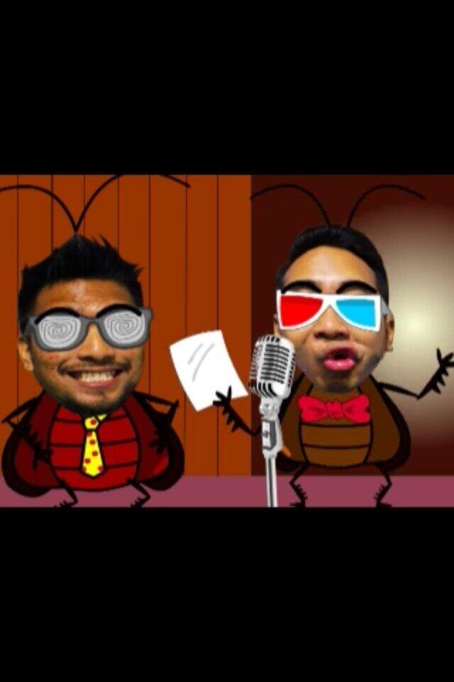 KOCROT KECRET SHOW (NGAKAK)