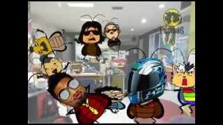 KOCROT KECRET SHOW (NGAKAK)