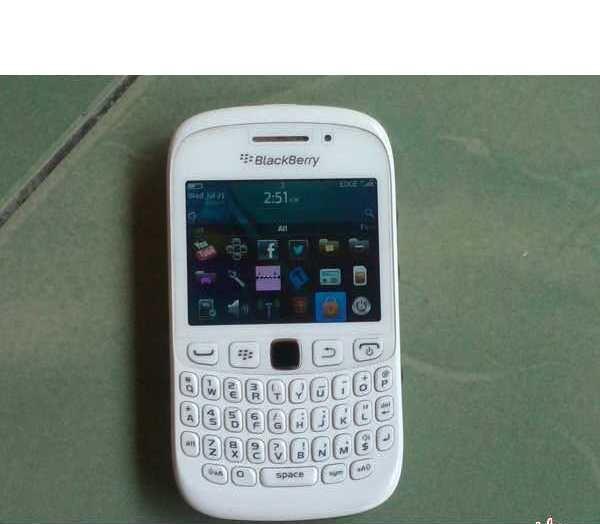 bb davis 9220 mulus putih bandung blum servis