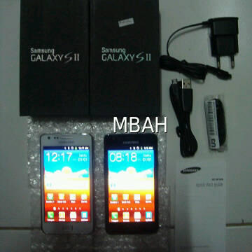 Ready SAMSUNG BM ASLI , Bukan Replika/Supercopy gan Samsung Galaxy SII I9100 Rp.2.80