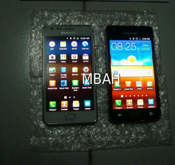 Ready SAMSUNG BM ASLI , Bukan Replika/Supercopy gan Samsung Galaxy SII I9100 Rp.2.80