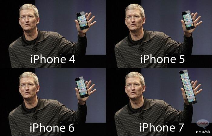 Mengapa Kita Peduli pada Foto Bocoran iPhone?